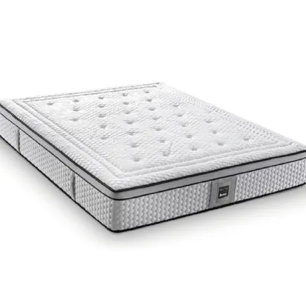 Materasso matrimoniale con molle Insacchettate, Memory Gel ed Aquacell Feel di Morfeus