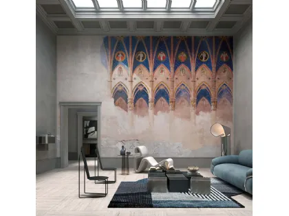 Carta da parati Navata Celeste di Tecnografica