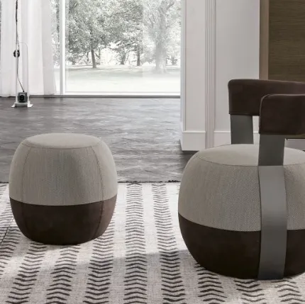 Pouf  Barrique di Tomasella