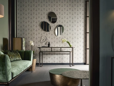 Tavolino Conico Basso di Cantori