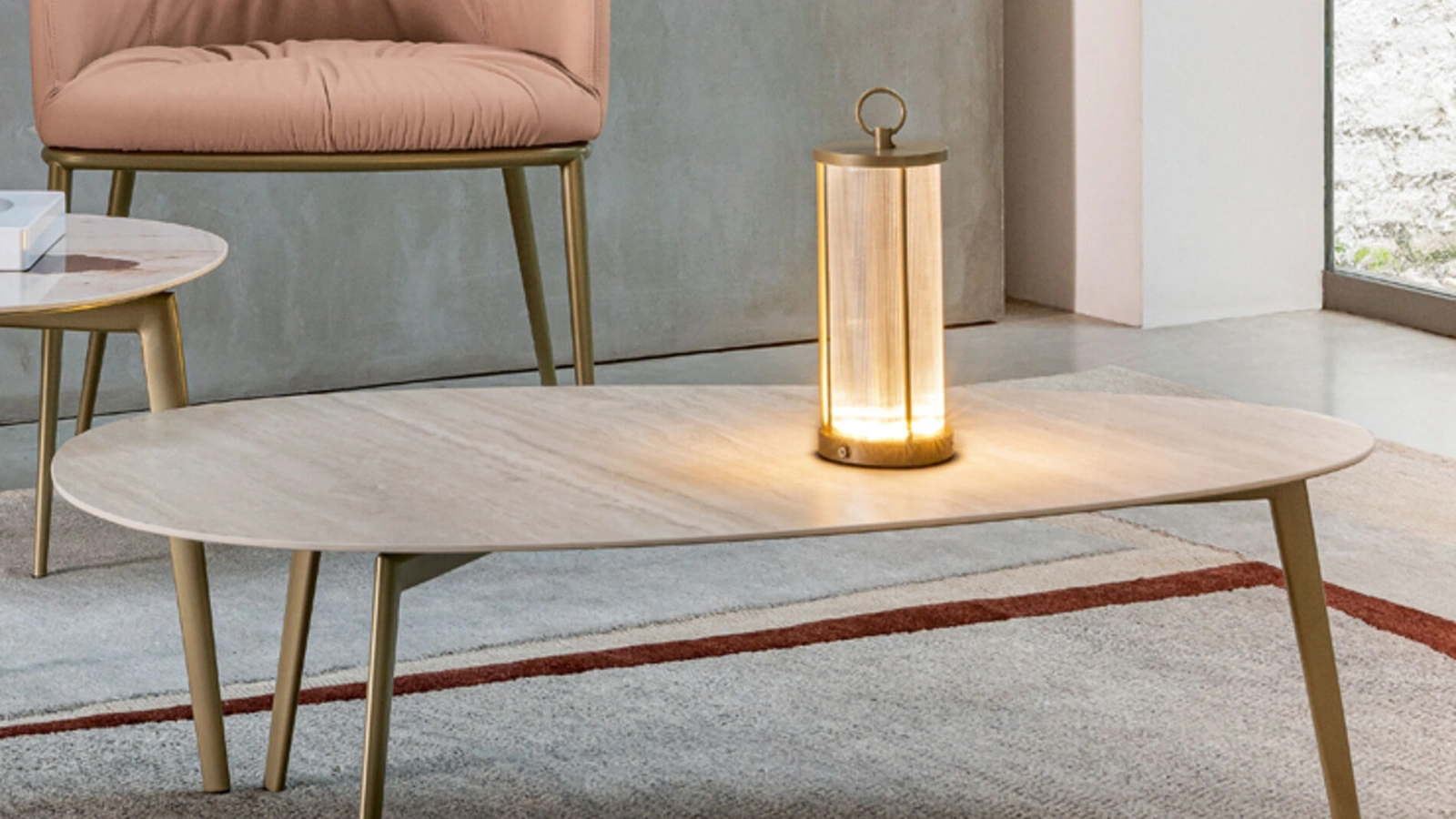 Tavolino Coffee di Riflessi