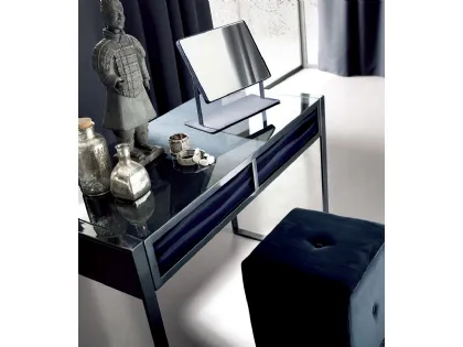 Scrittoio Ebon in legno placcato MDF di Cortezari