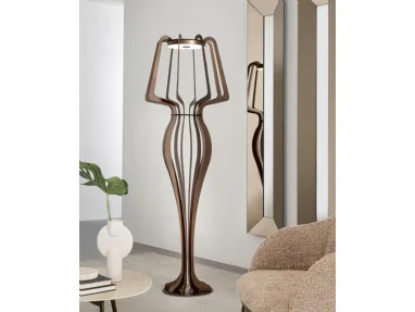 Lampada da terra Allegra PT di Riflessi
