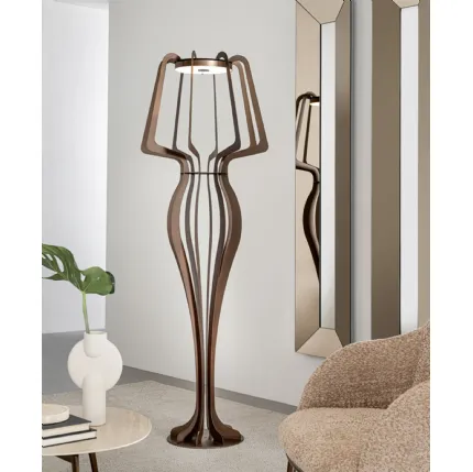 Lampada da terra Allegra PT di Riflessi