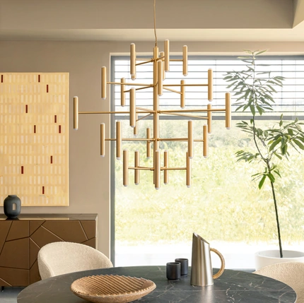 Lampada a sospensione Charme di Riflessi