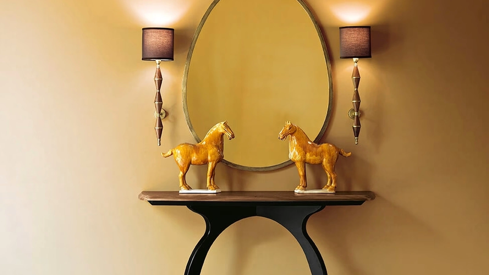 Lampada da parete Dèdalo di Silvano Grifoni