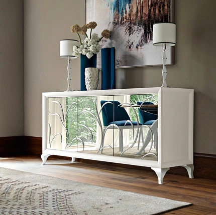 Lampada da tavolo Dèdalo di Silvano Grifoni