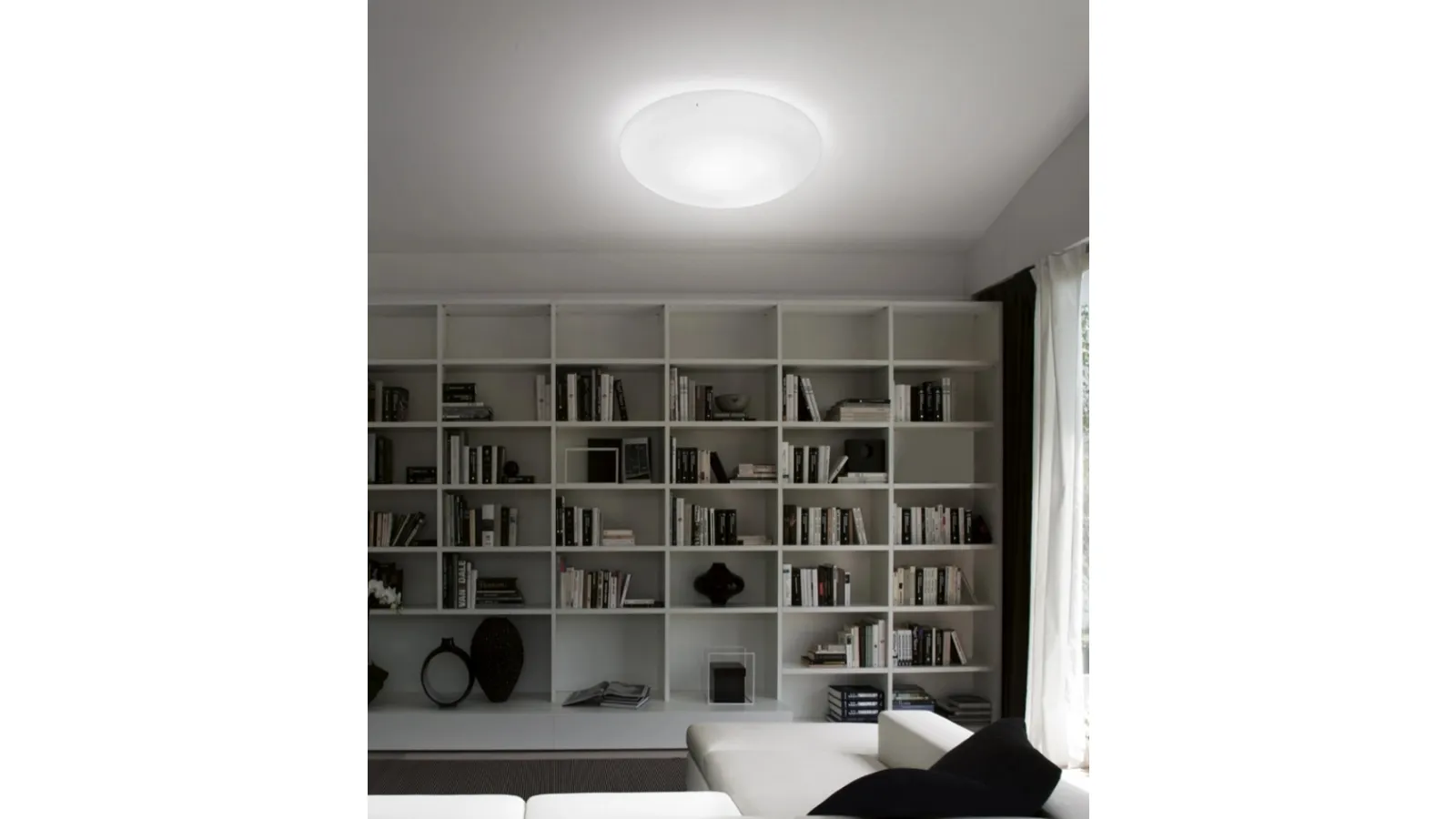 Lampada a soffitto Mia di Vistosi