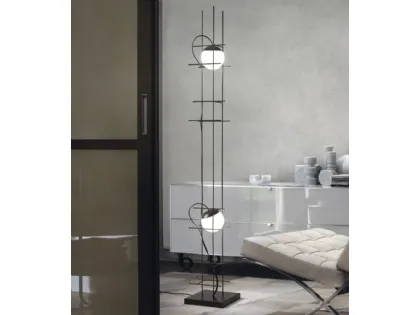 Lampada da terra Plot Frame di Vistosi