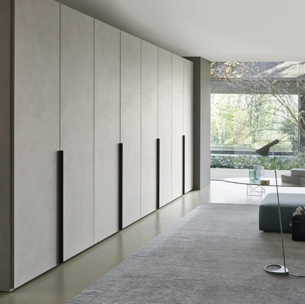 Armadio Ala Loto Natura di Sangiacomo