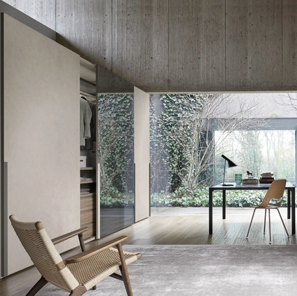 Armadio Ala-Loto-Tortora Sangiacomo