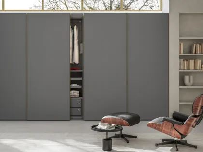 Armadio con ante scorrevoli Dr-Flow di De Rosso