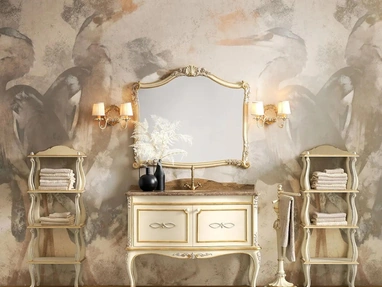 Mobile da Bagno Etagere 63 di Silvano Grifoni