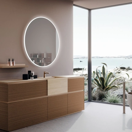 Mobile da Bagno M2 System 245 di Baxar