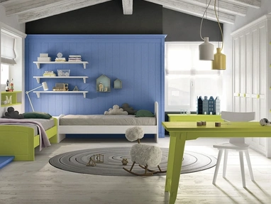 Cameretta N23 Nuovo Mondo di Scandola