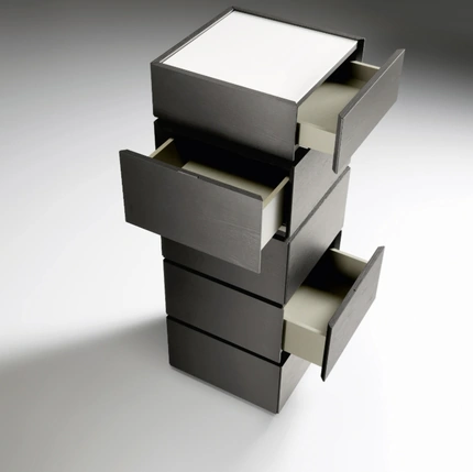 Cassettiera Cidori di Sangiacomo