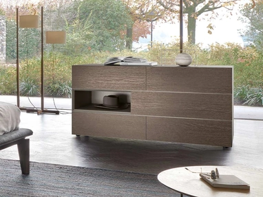 Comò Domino Componibile di Sangiacomo