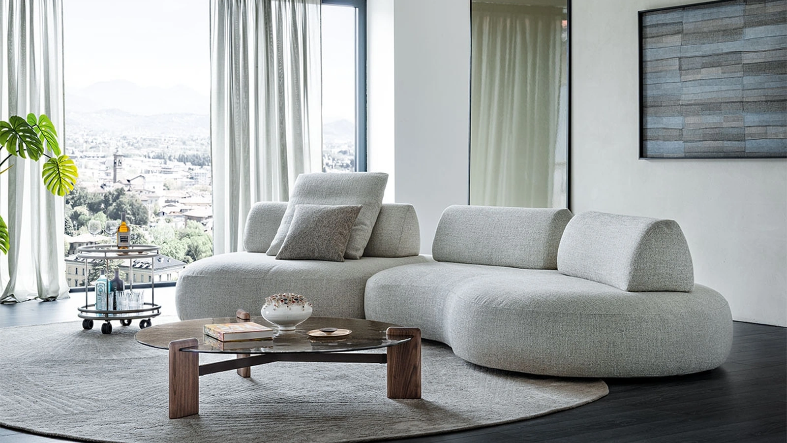 Divano Murphy di Cattelan Italia