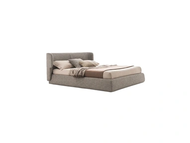 Letto in tessuto imbottito Claire di Ditre Italia