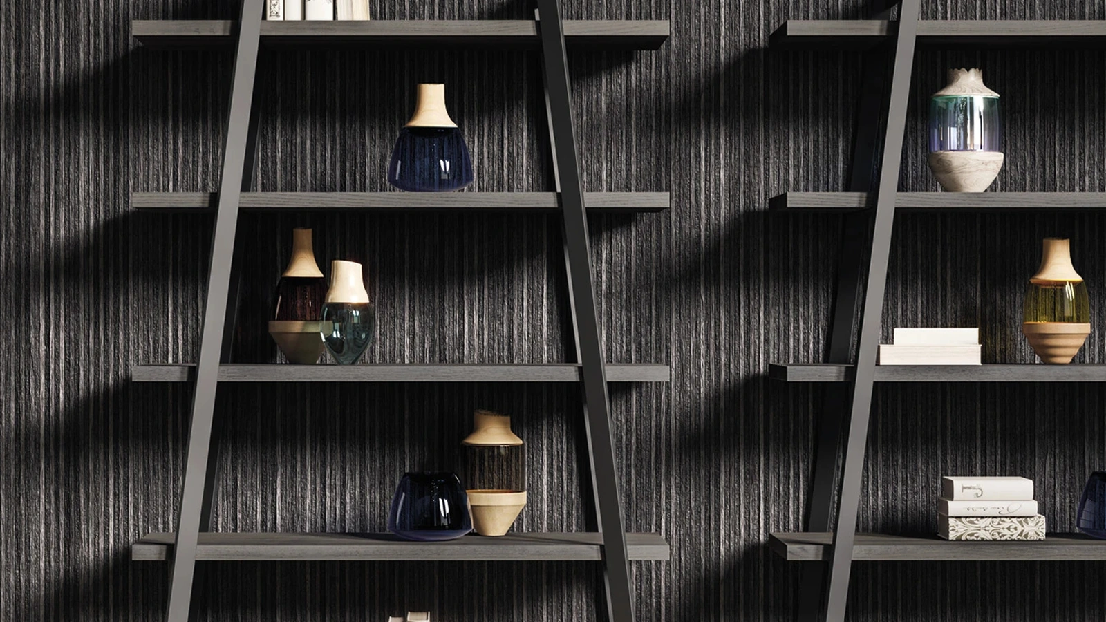 Libreria Step di Devina Nais