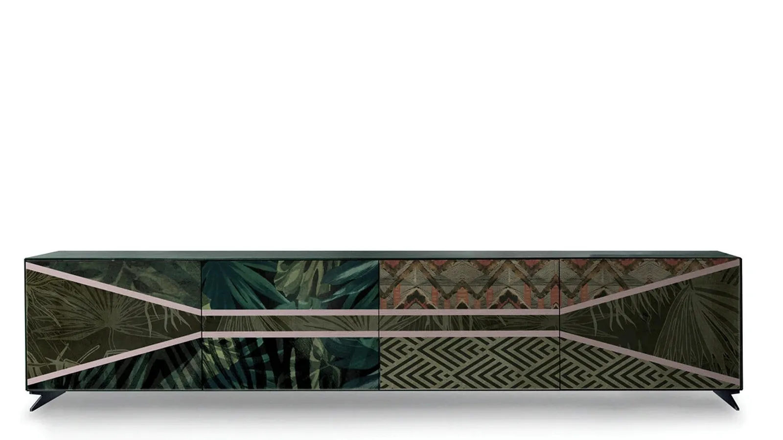 Madia Jungle di Devina Nais