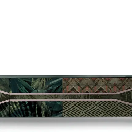 Madia Jungle di Devina Nais