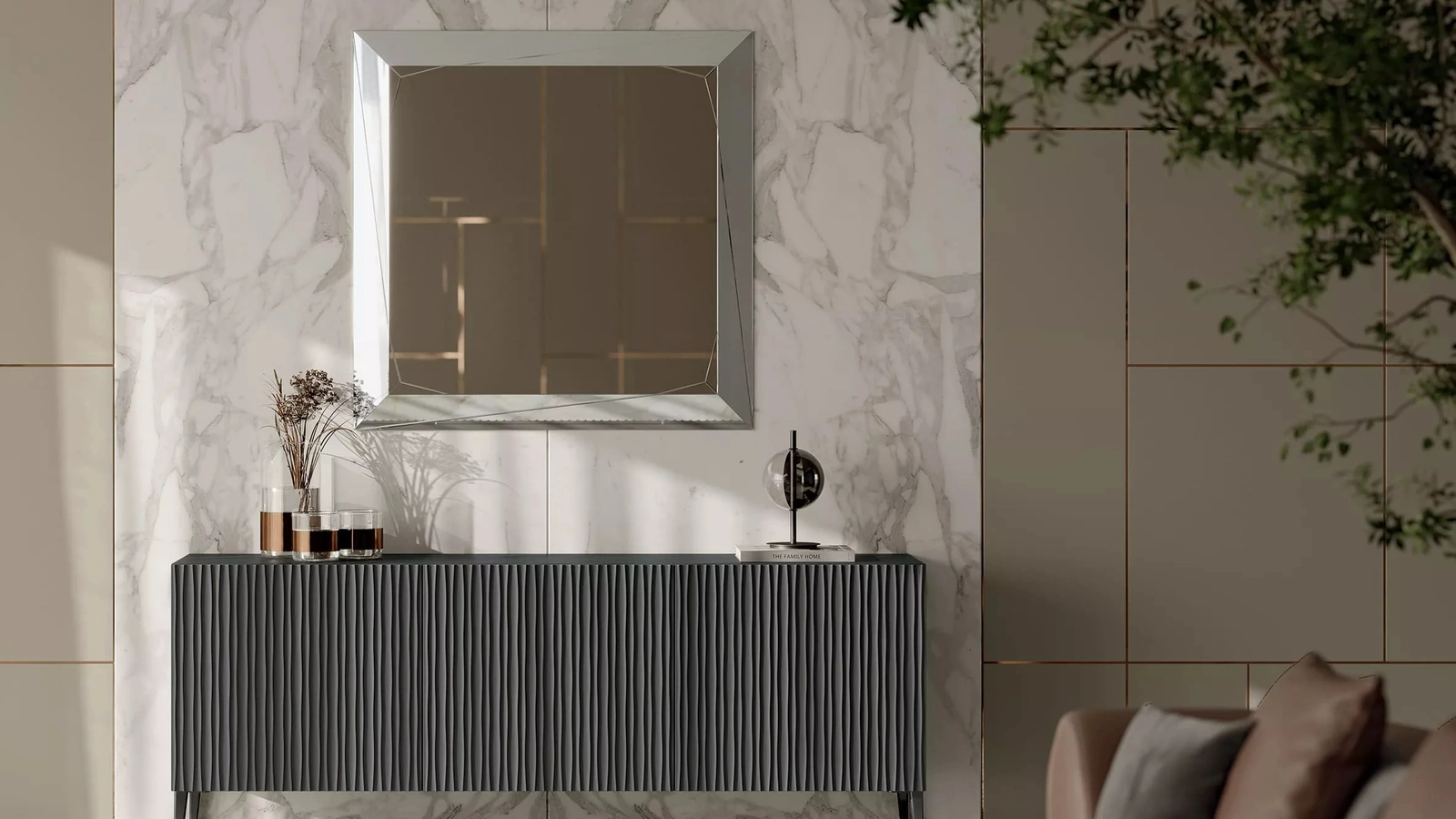 Madia Musa in legno di Bontempi