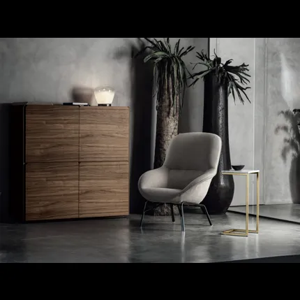 Madia Alta in legno Pica di Bontempi