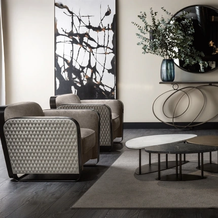 Poltrona Voyage di Cantori