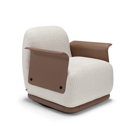 Poltroncina Iside di Max Divani