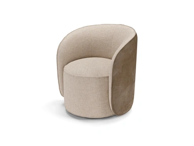 Poltroncina Morea di Max Divani