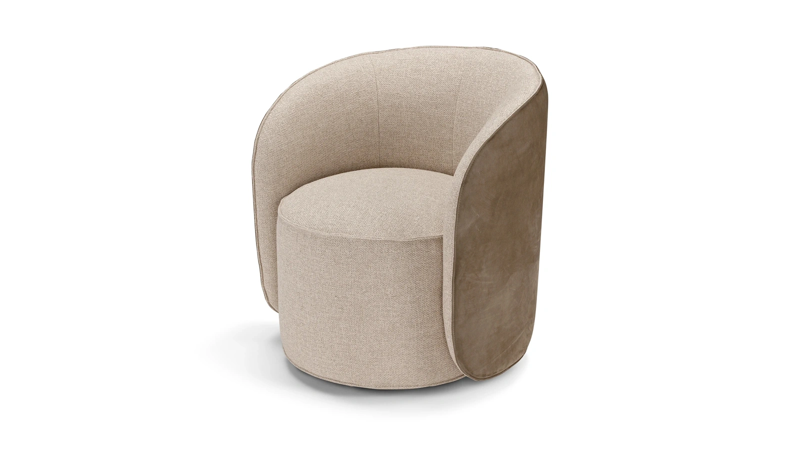 Poltroncina Morea di Max Divani