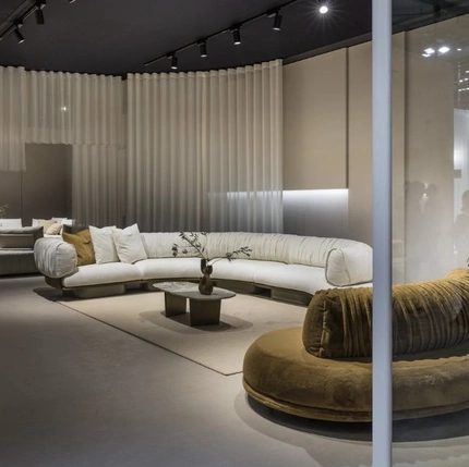 Divano angolare Break di Nicoline