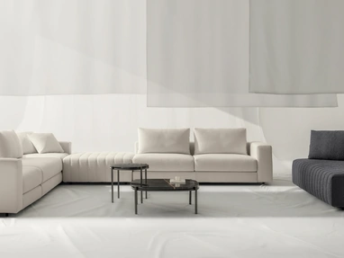 Divano ad angolo Kuba Split di Nicoline