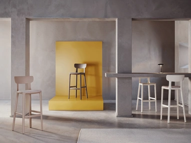 Sgabello Canova di Infiniti