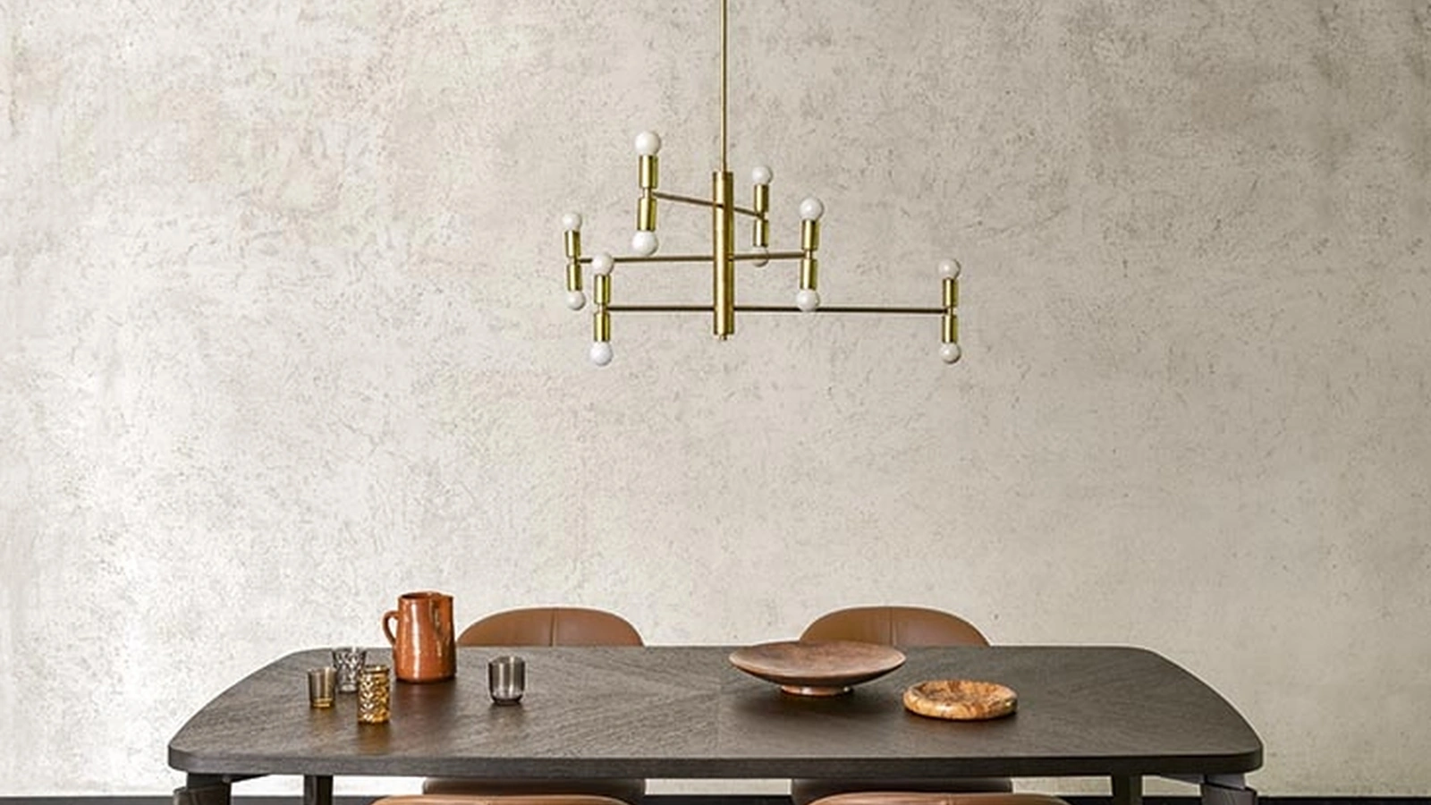 Sedia Raku in pelle di Alf Da Frè