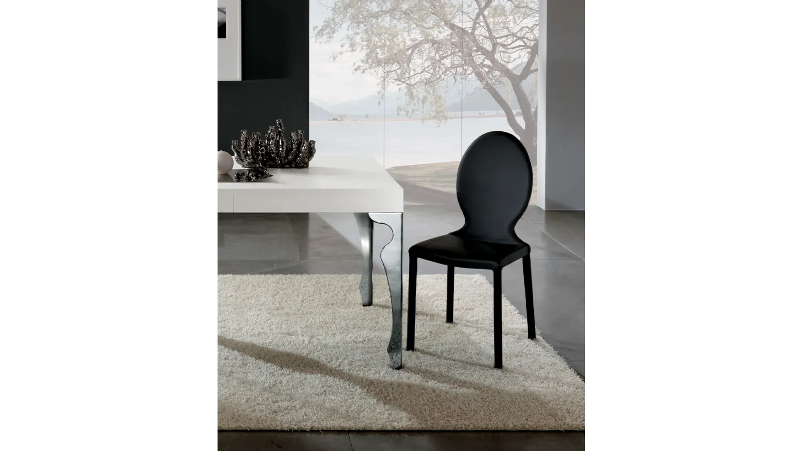 Sedia di design Anna di Riflessi