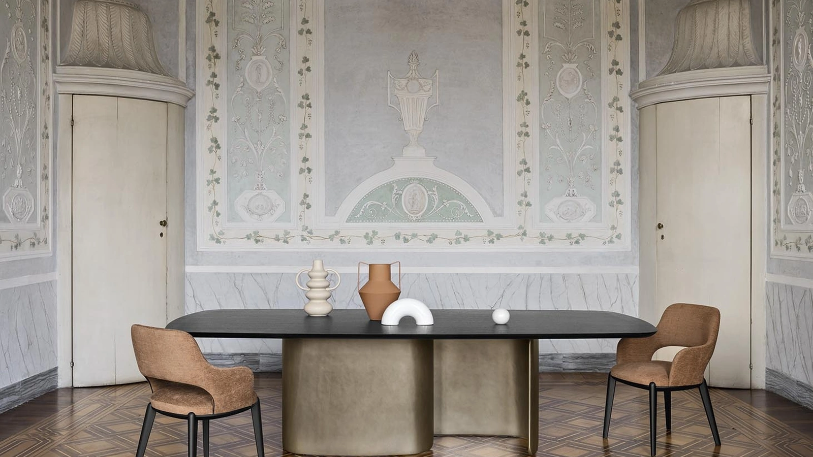 Tavolo Esse di Alf Da Frè