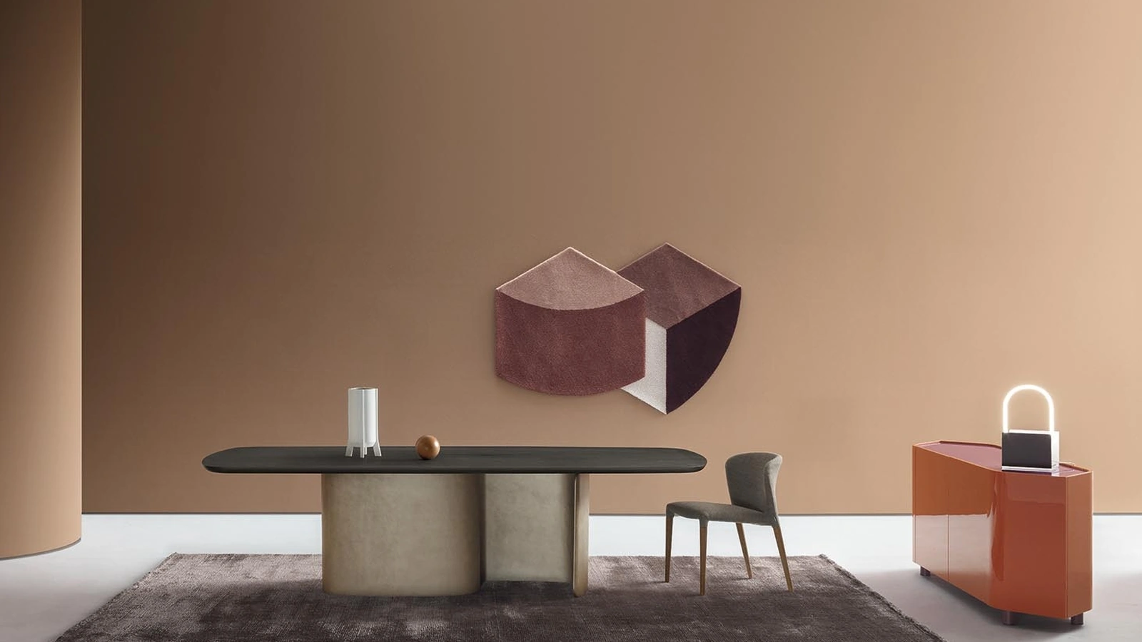 Tavolo Esse di Alf Da Frè