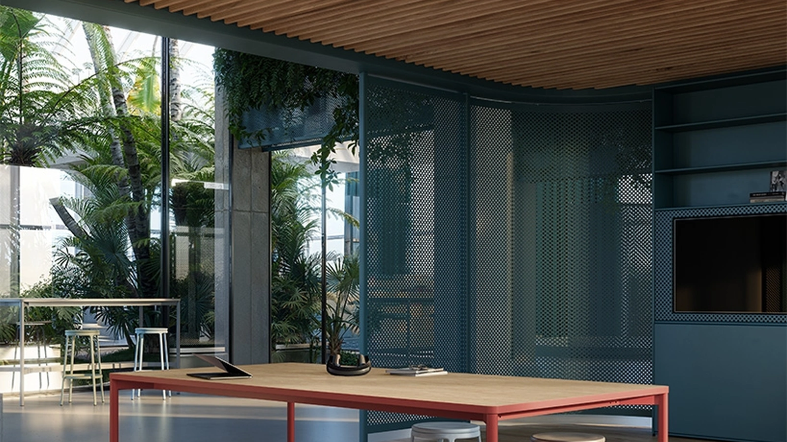 Tavolo Versable di Infiniti