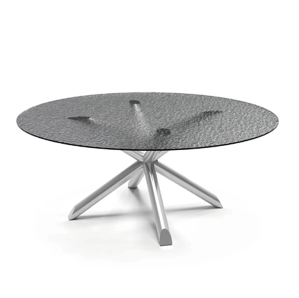 Tavolo rotondo Thomas di Cantori