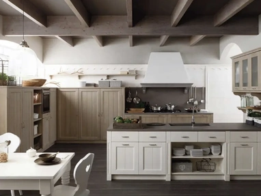 Cucina Classica T01 Tabià di Scandola