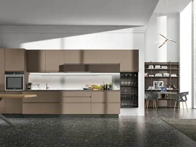 Cucina Moderna lineare Karma 06 di Stosa