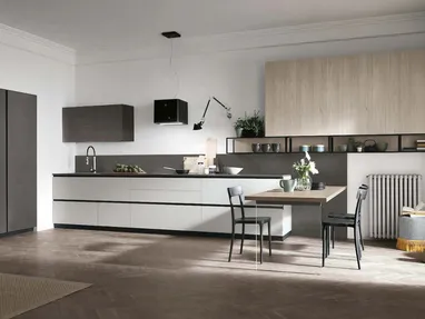 Cucina Moderna Metropolis 06 di Stosa