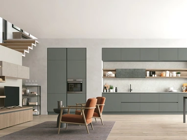 Cucina Moderna Young Modern 05 di Stosa