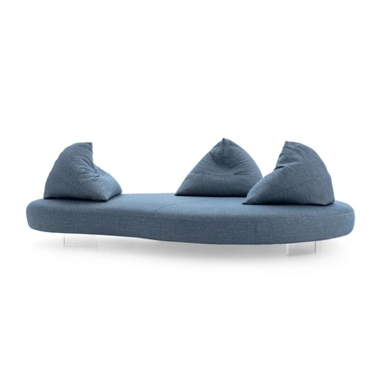 Divano di design in tessuto Papilo di Ditre Italia