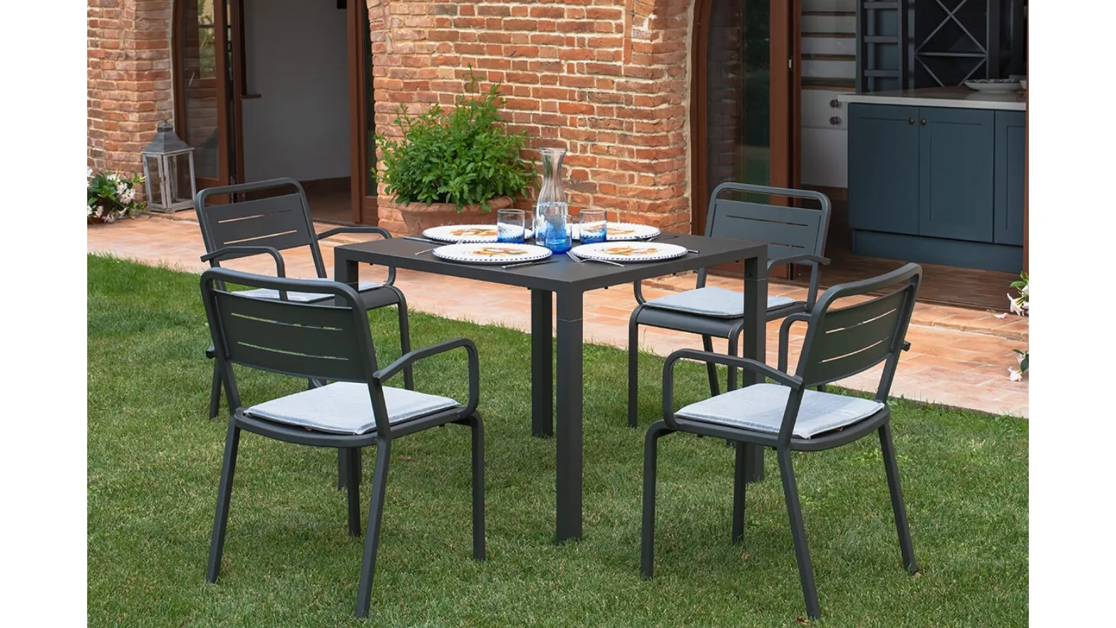 Arredo da esterno Urban di Emu