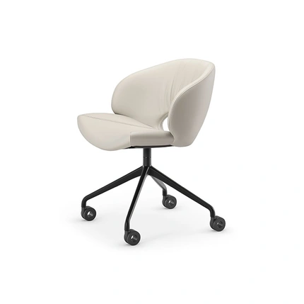 Sedia operativa Miranda Wheels di Cattelan Italia